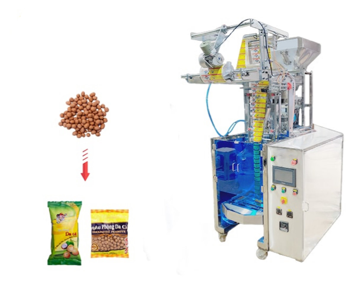 Máy sở hữu nhiều tính năng thông minh và cấu tạo chắc chắn
