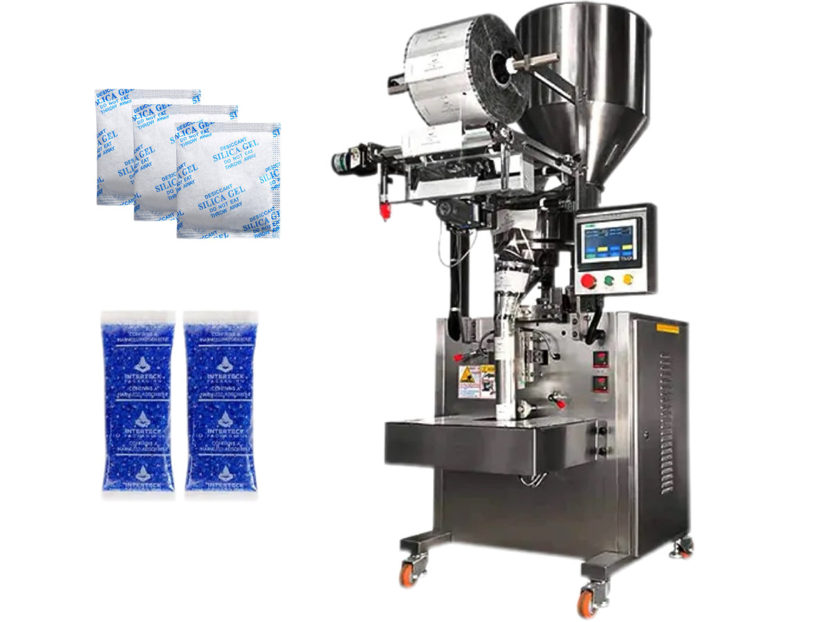 Máy đóng gói tiết kiệm thời gian, giảm tải nhân công