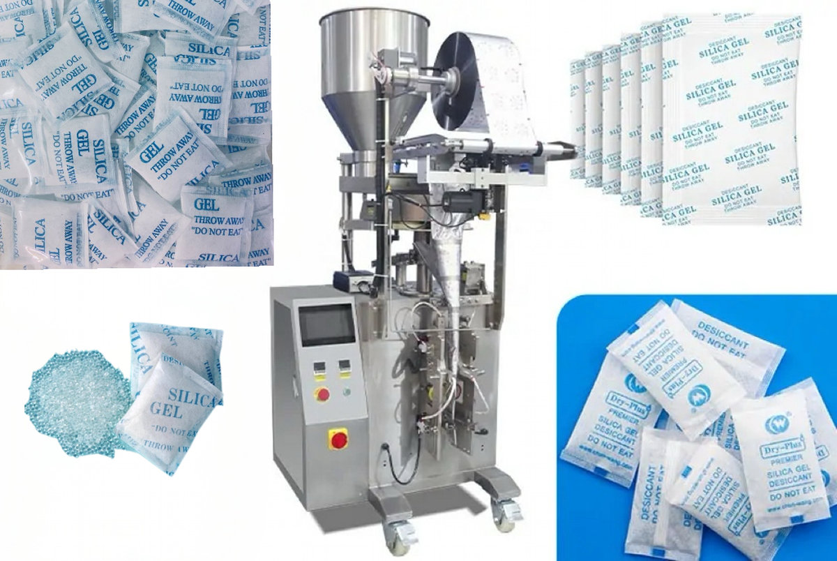 Máy đóng gói giúp tăng tính chuyên nghiệp