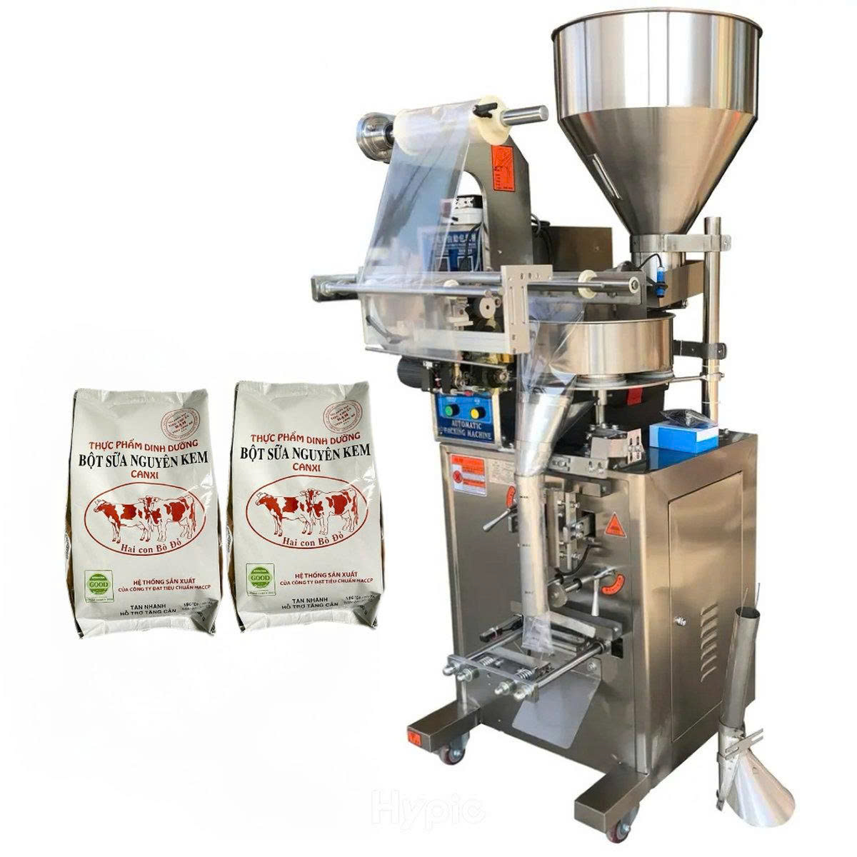 Vận hành bền bỉ với linh kiện cao cấp