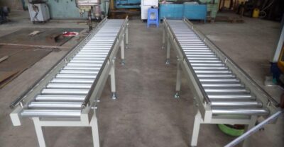 Đơn vị chế tạo băng chuyền con lăn