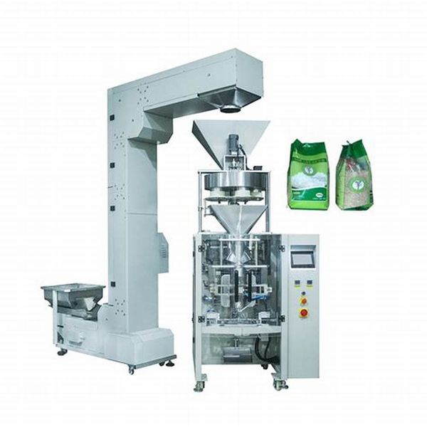 Máy đóng gói bao bì cân định lượng chính xác nhà Samori