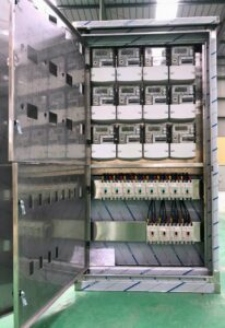 Tủ điện dạng đứng