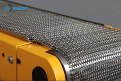 Một số loại lưới inox nhỏ