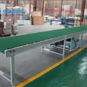 Mẫu băng chuyền inox