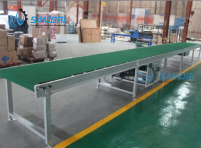 Mẫu băng chuyền inox