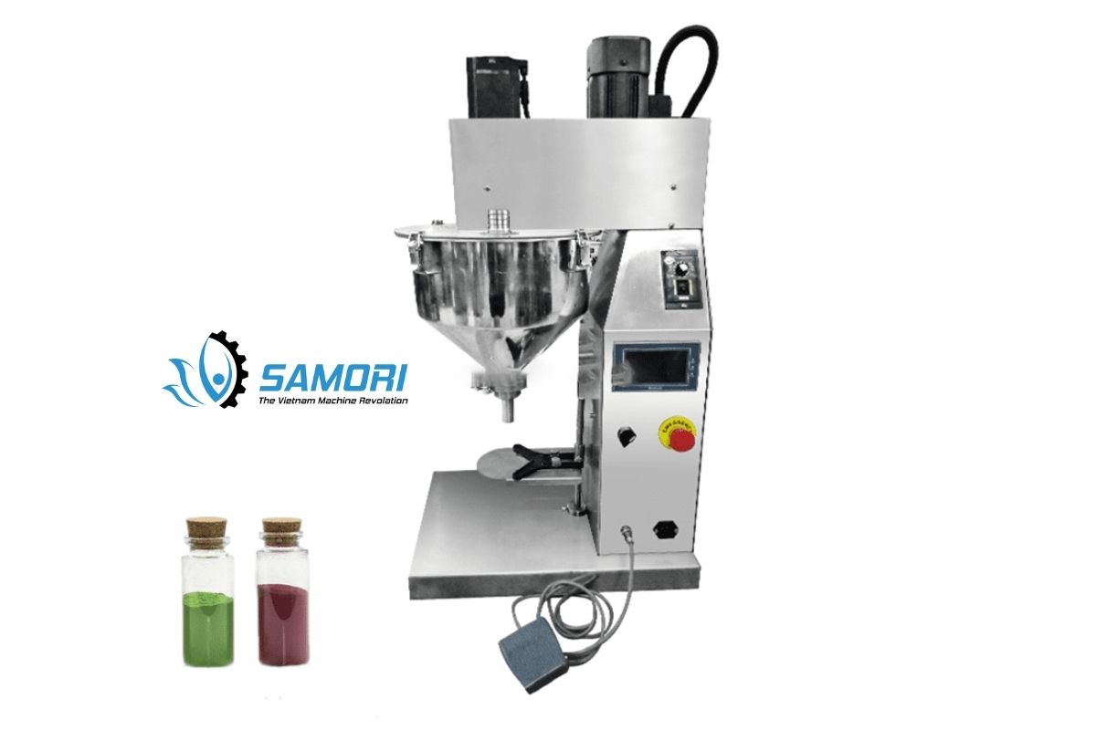 Lợi ích của cân định lượng tự động