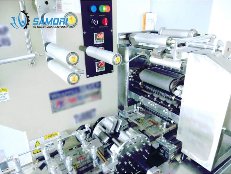 Thiết bị đóng gói bao bì có rất nhiều ưu điểm vượt trội Thiết bị đóng gói bao bì có rất nhiều ưu điểm vượt trội