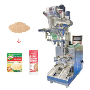 Máy đóng gói bột canh