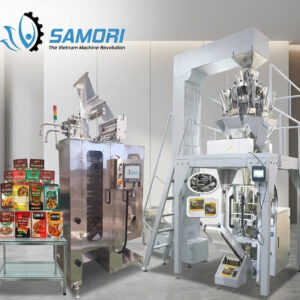 Máy đóng gói cân định lượng