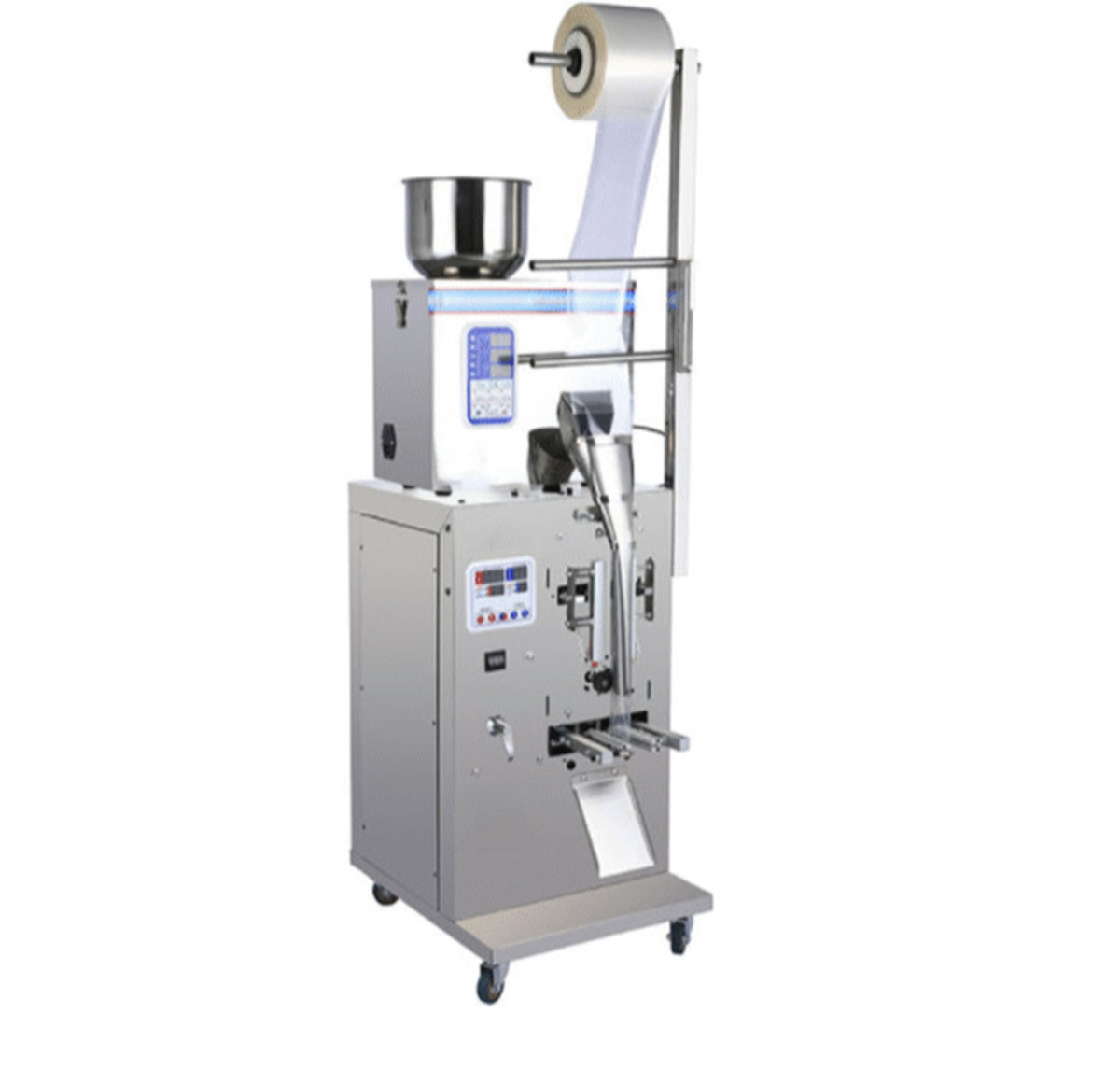 Máy đóng gói cân định lượng giá tốt