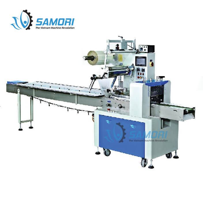 Đặc điểm chung của thiết bị định lượng đóng gói bao bì Đặc điểm chung của thiết bị định lượng đóng gói bao bì