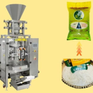 Máy đóng gói gạo chất lượng