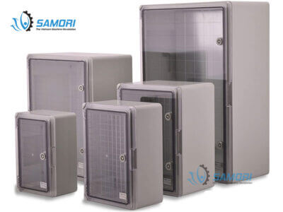 Các mẫu tủ điện nhựa phổ biến nhất