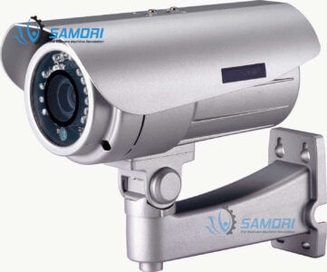 Mẫu camera được dùng để kiểm tra lỗi sản phẩm