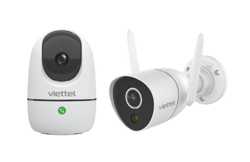 Camera wifi có độ phân giải cực cao