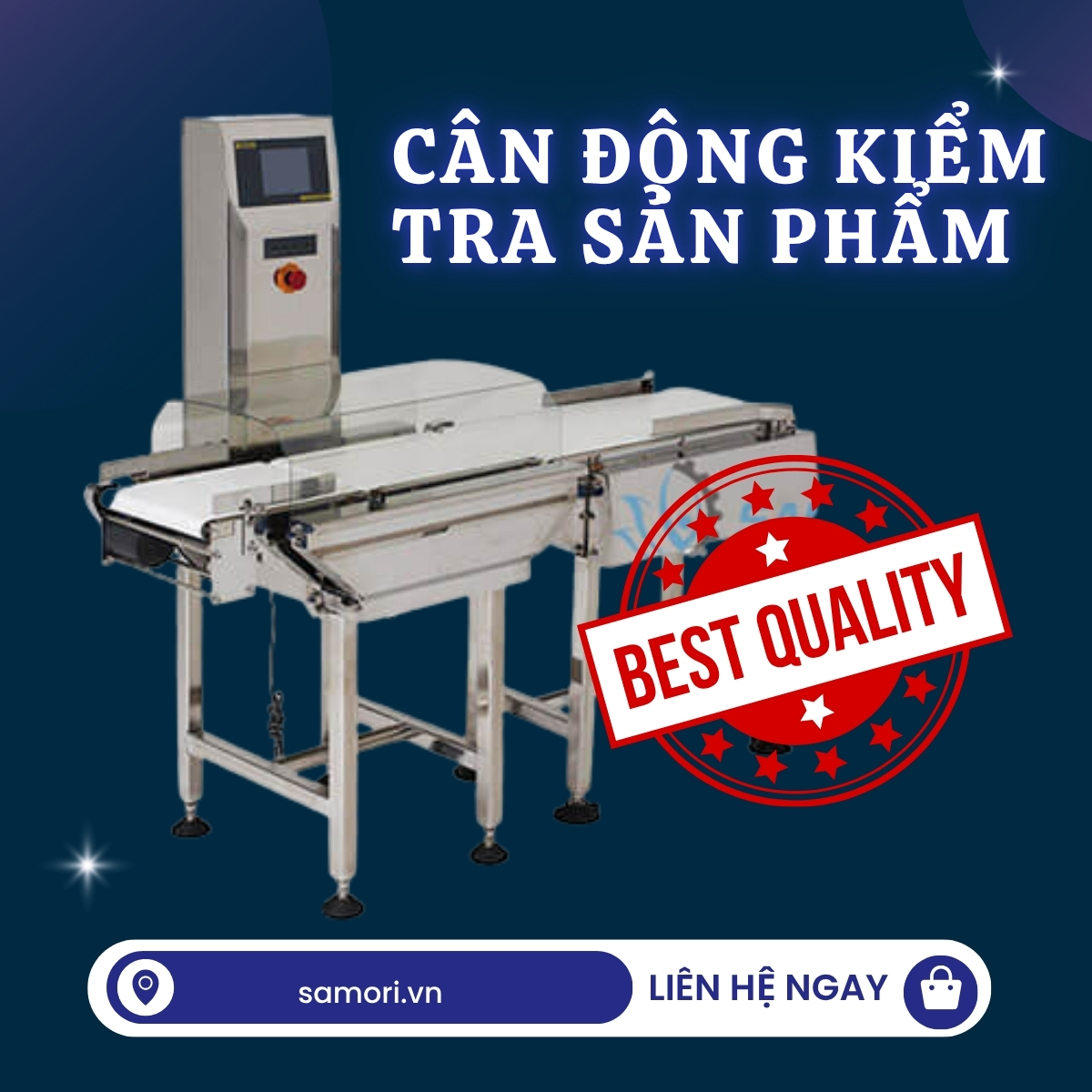 can dong kiem tra san pham Cân động kiểm tra sản phẩm Samori