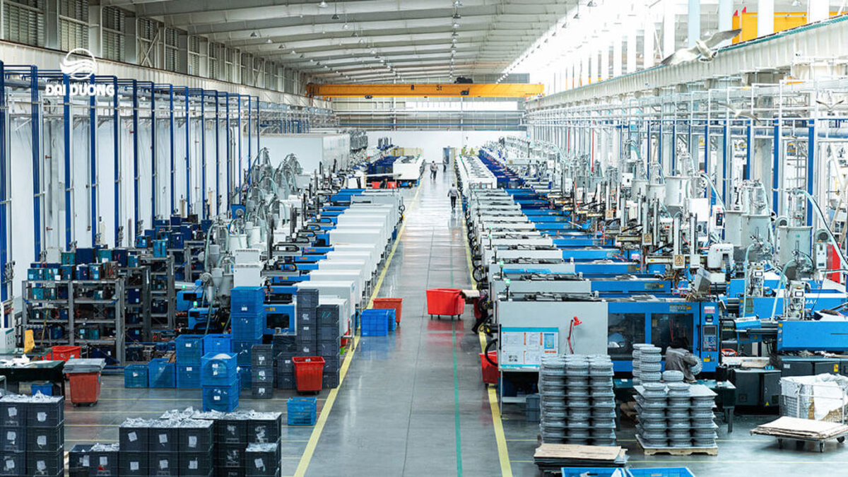 Dịch vụ gia công OEM tại SAMORI