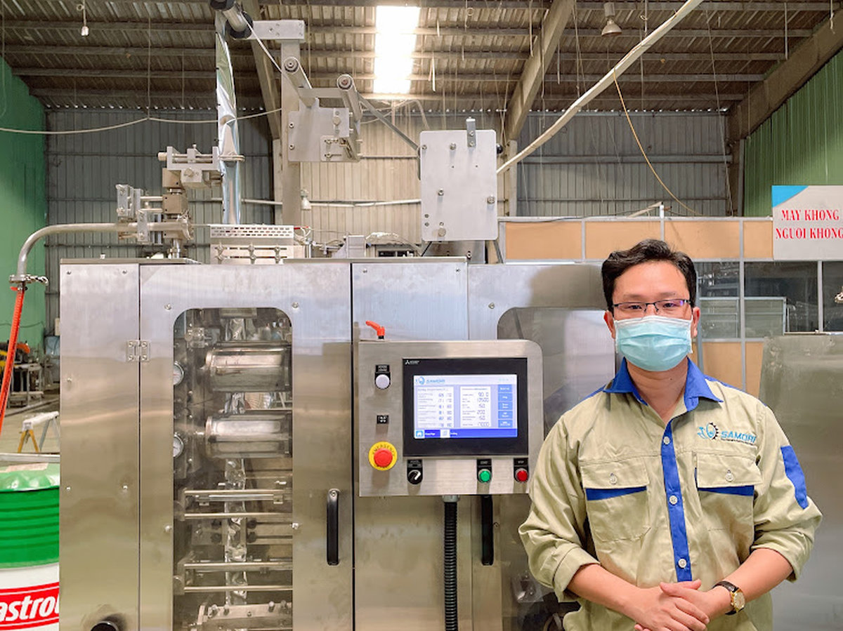 SAMORI luôn nhận được sự tin tưởng của khách hàng trong việc lựa chọn đơn vị gia công sản phẩm