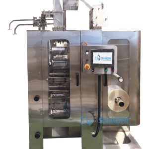 Máy đóng gói dạng lỏng tốc độ cao