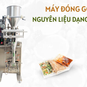 Máy đóng gói dạng lỏng chất lượng