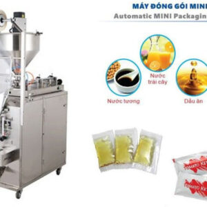 Máy đóng gói dạng lỏng giá tốt