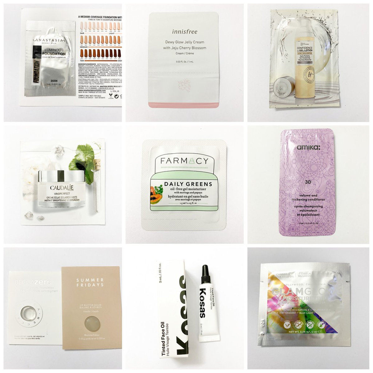 Máy đóng gói dạng lỏng hiện đại