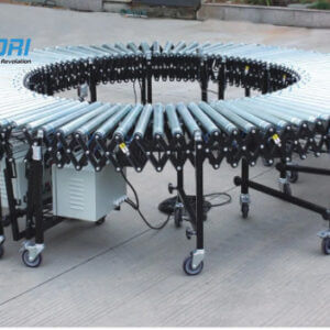 Băng tải con lăn Samori