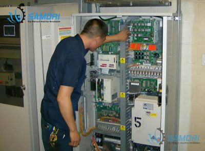 Tủ điện thang máy