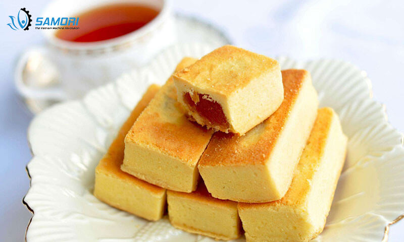 Bánh dứa là thực phẩm tốt cho sức khỏe và ngon miệng được nhiều người tiêu dùng yêu thích