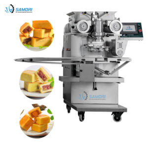 Những loại bánh phổ biến như bánh dứa, bánh khoai môn, bánh dâu...