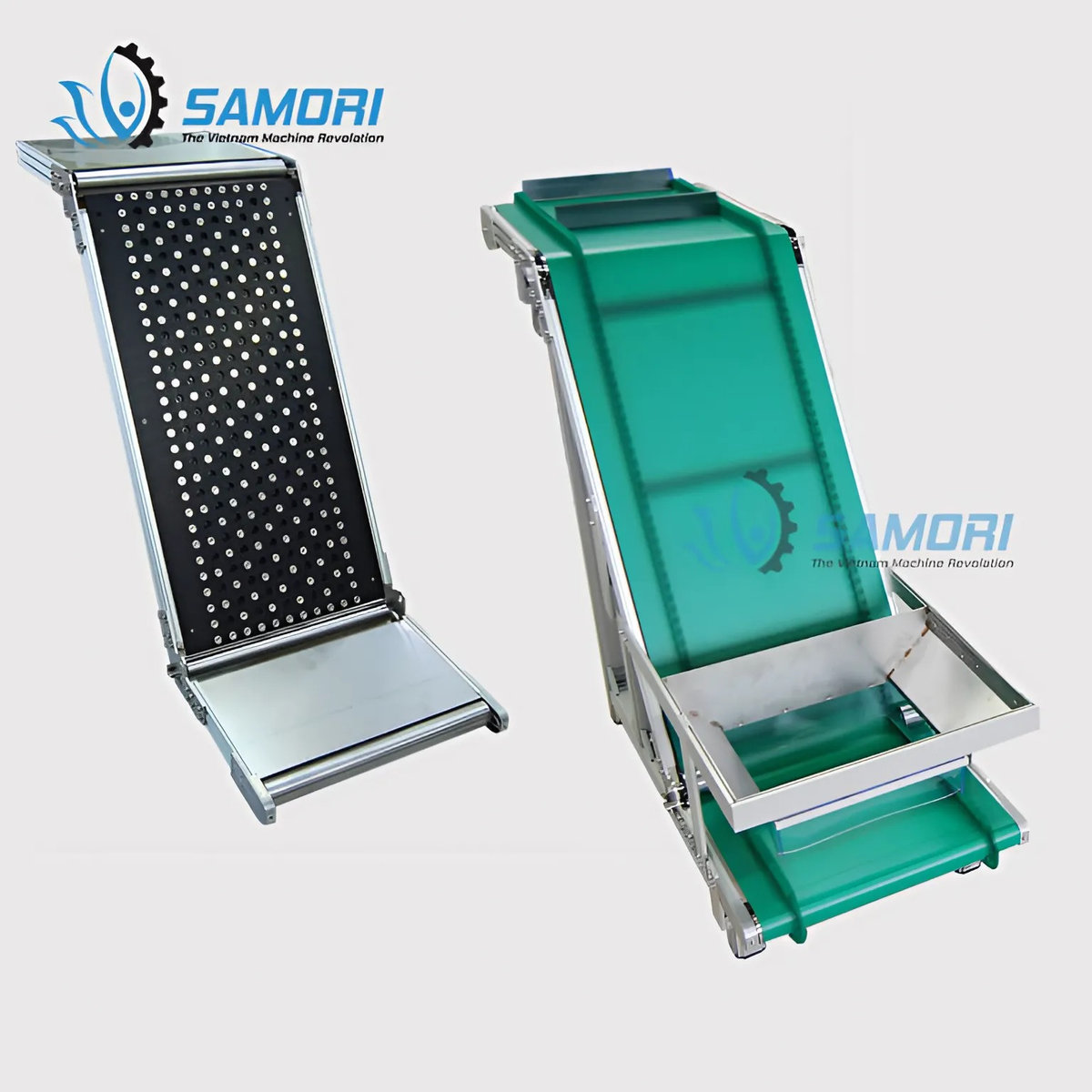 Bộ phận thành phẩm là bộ phận cuối cùng trong dây chuyền