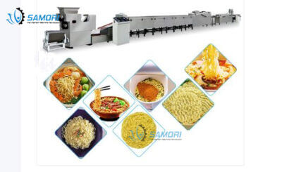 Những loại mì tôm thông dụng trên thị trường