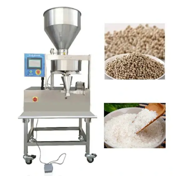 Máy đóng gói dạng đứng cho nguyên liệu loại bột