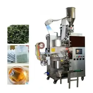 Máy đóng gói trà tự động vận hành hiệu quả