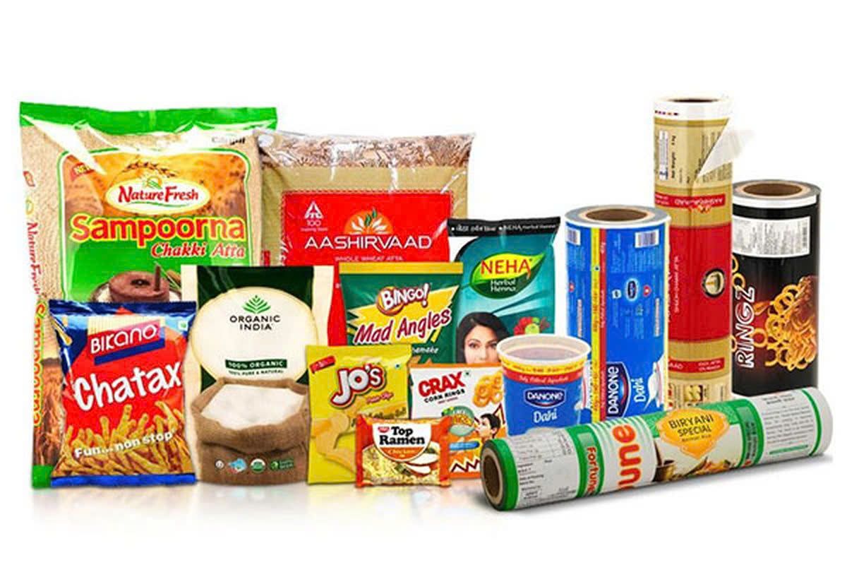 Bao bì nhựa tương thích tốt với hầu hết các dòng máy đóng gói tự động