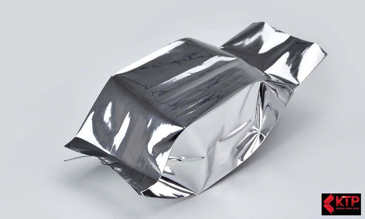 Bao bì nhôm ngăn ngừa ẩm mốc, tia UV và vi khuẩn một cách vượt