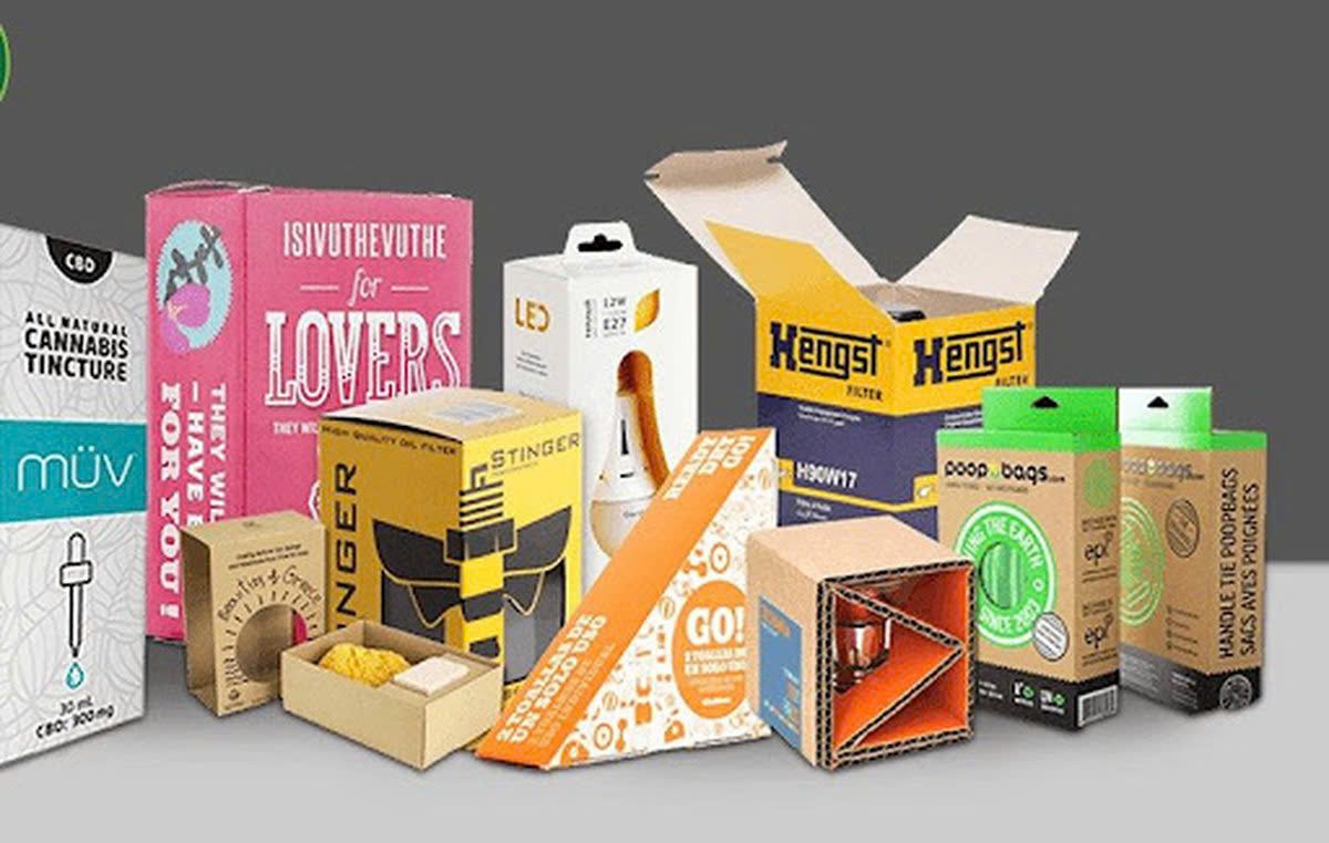 Bao bì đóng vai trò quan trọng trong việc bảo vệ sản phẩm