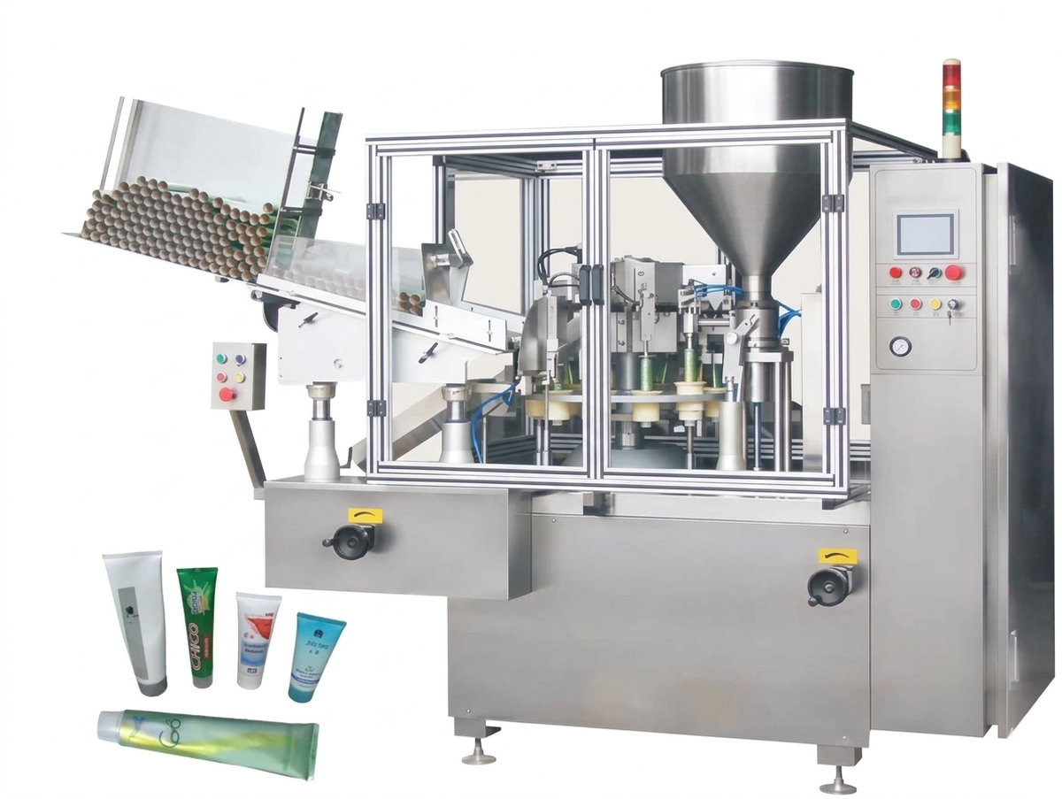 Địa điểm bán máy chiết định lượng hũ uy tín