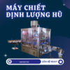 Máy chiết định lượng hũ giá tốt, chất lượng