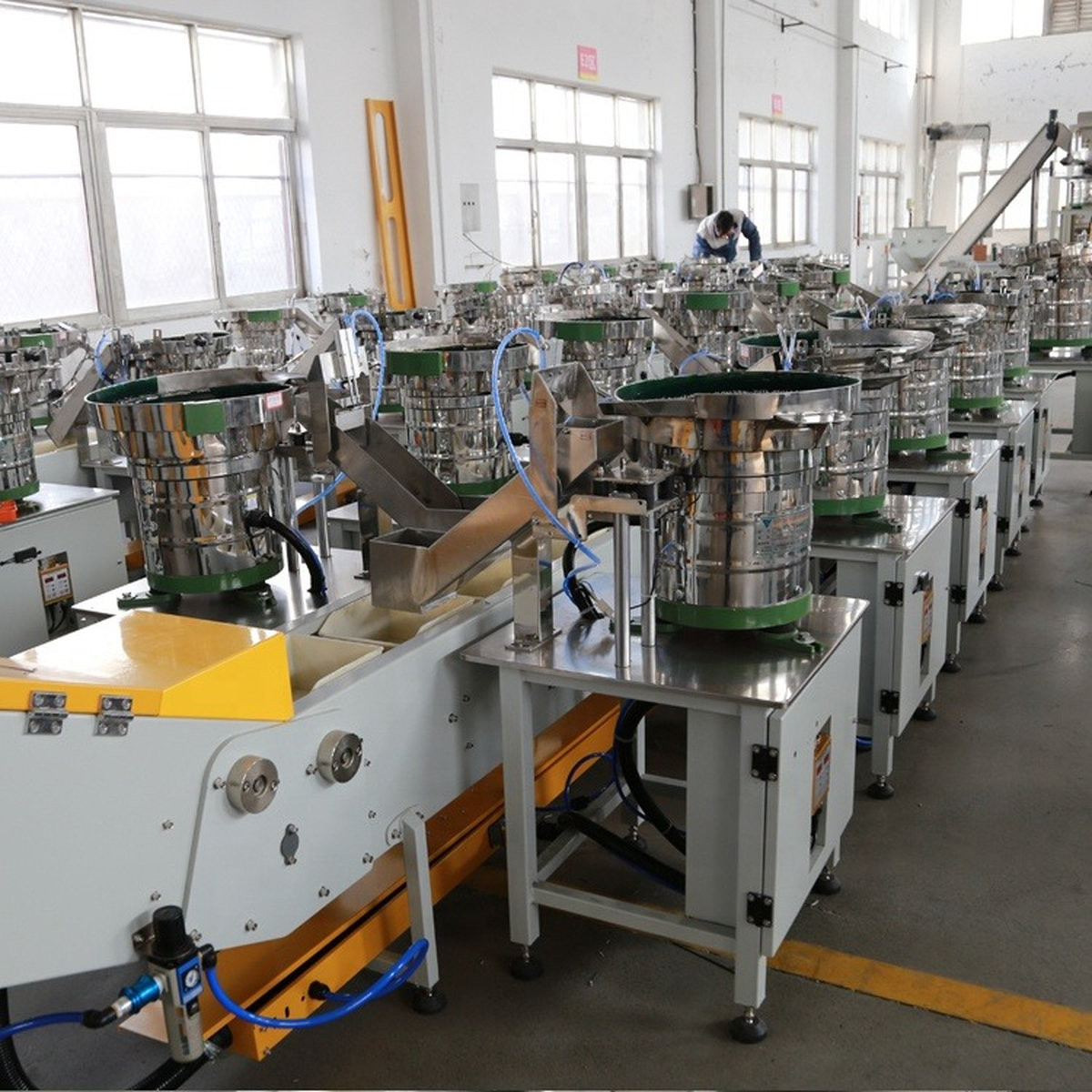 Cần thử nghiệm máy đóng gói trước khi mua