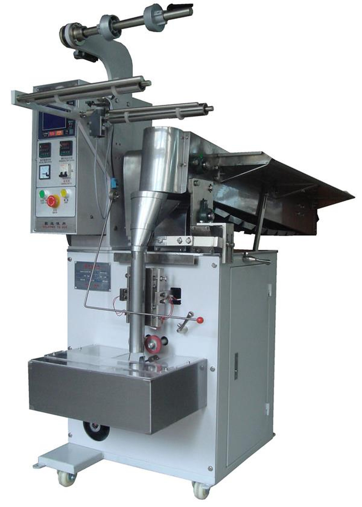 Máy đóng gói bán tự động