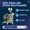 Máy đóng gói stick Mutilanes chất lượng cao