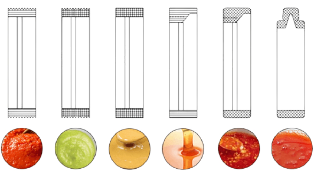 Máy đóng gói stick mutlanes là gì?