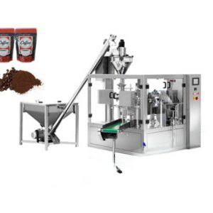 Máy đóng gói trạm xoay chính hãng