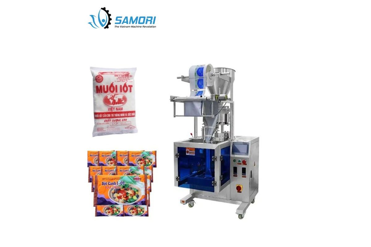 Máy đóng gói bột mì tự động