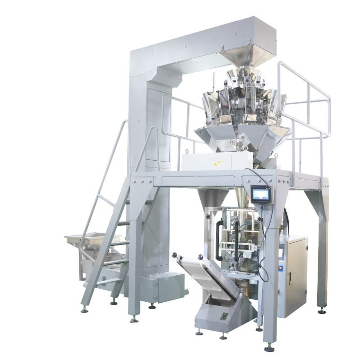 Máy đóng gói đậu phộng hiện đại