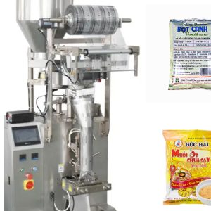 Máy đóng gói muối chuyên nghiệp