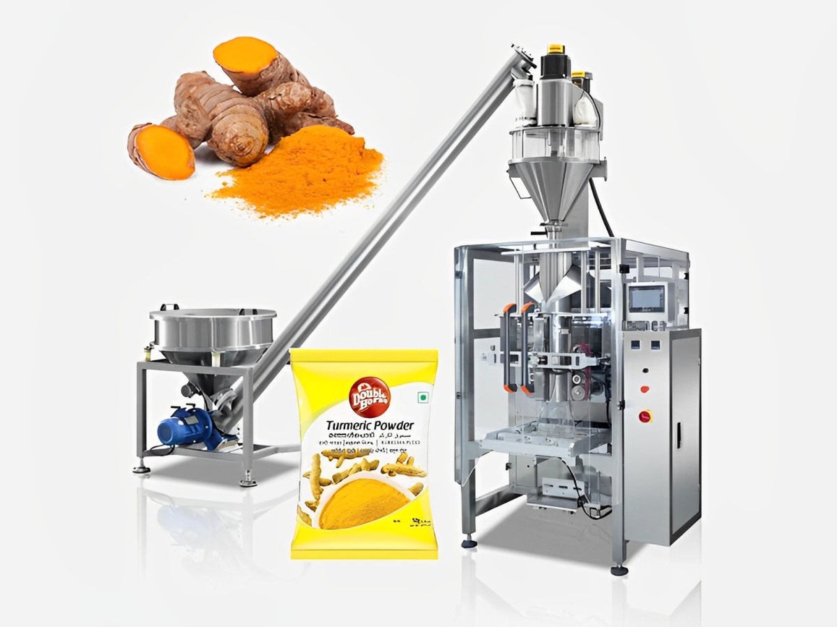 Máy đóng gói các loại bột tiện dụng