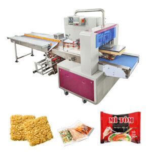 Máy đóng gói mì tôm uy tín